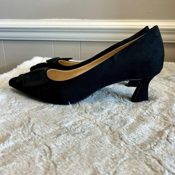 Charles By Charles David Adam Black Pumps - Picture 2 of 12